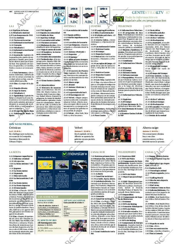 ABC SEVILLA 08-10-2015 página 87