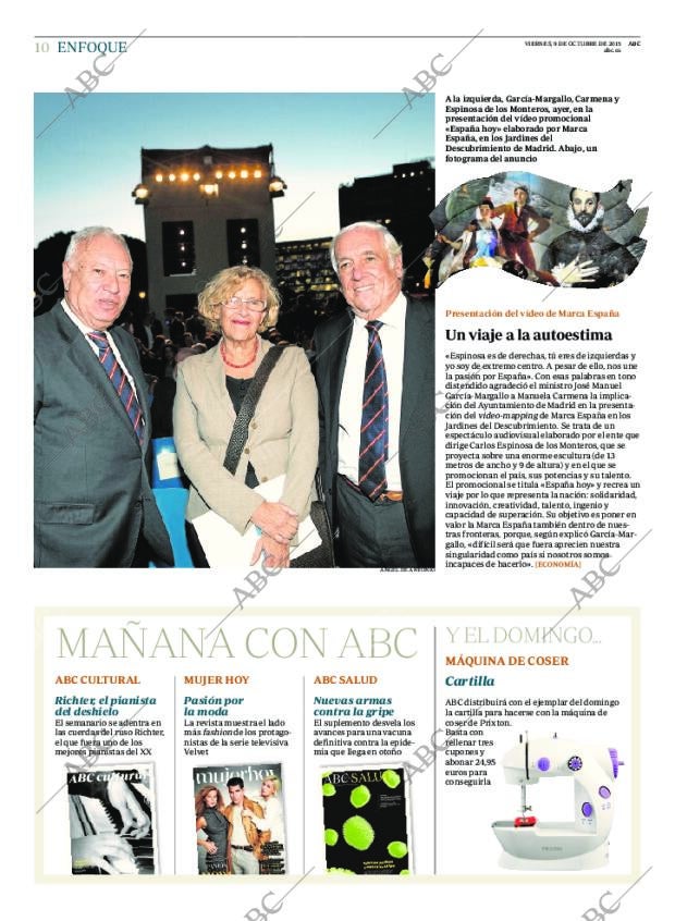 ABC MADRID 09-10-2015 página 10