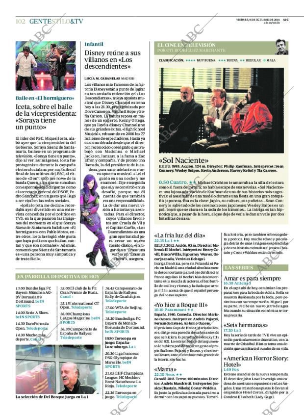 ABC MADRID 09-10-2015 página 102