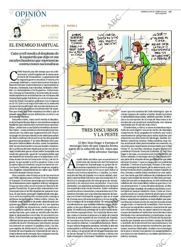 ABC MADRID 09-10-2015 página 12