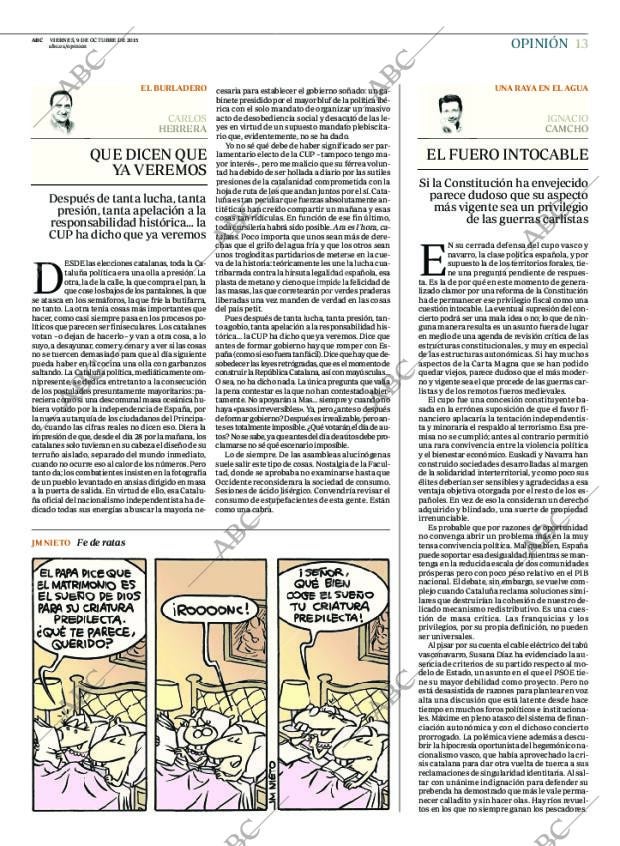 ABC MADRID 09-10-2015 página 13