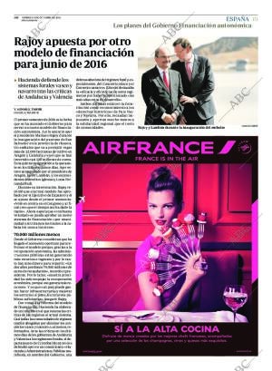 ABC MADRID 09-10-2015 página 19