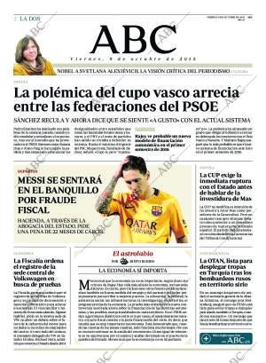 ABC MADRID 09-10-2015 página 2