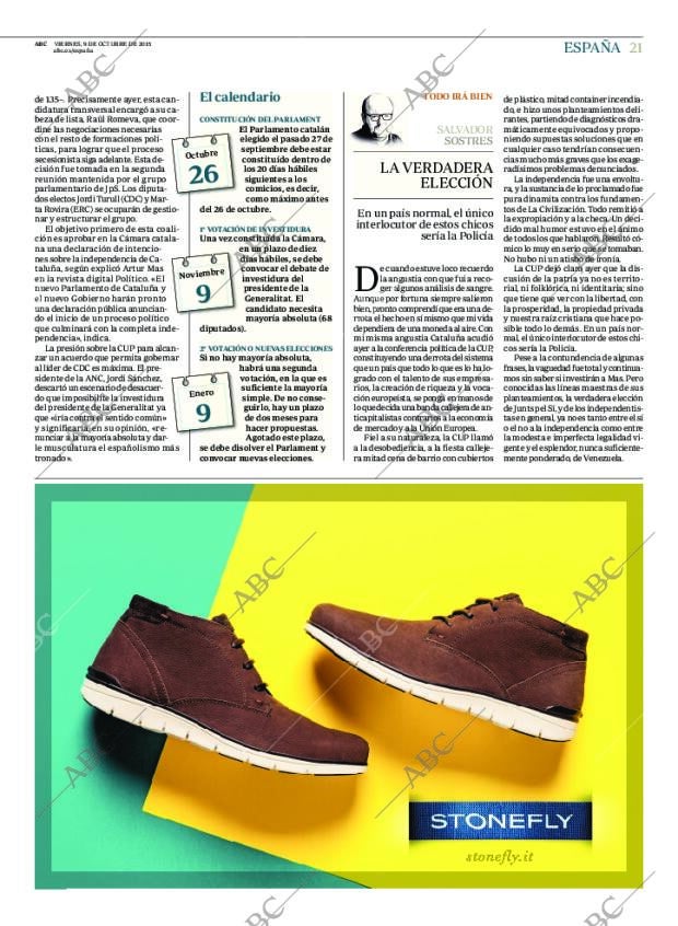 ABC MADRID 09-10-2015 página 21