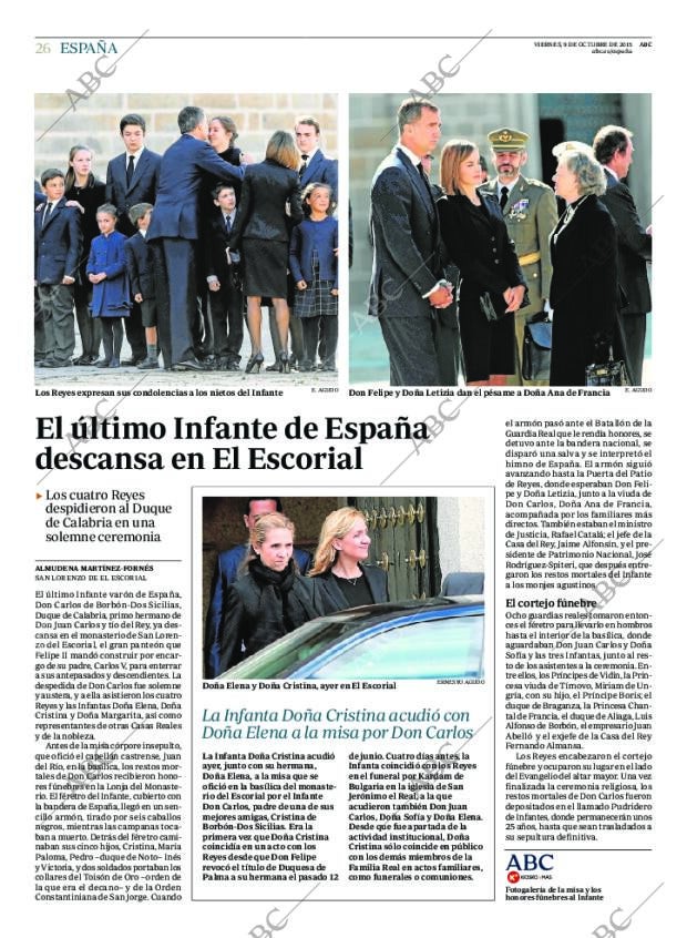 ABC MADRID 09-10-2015 página 26