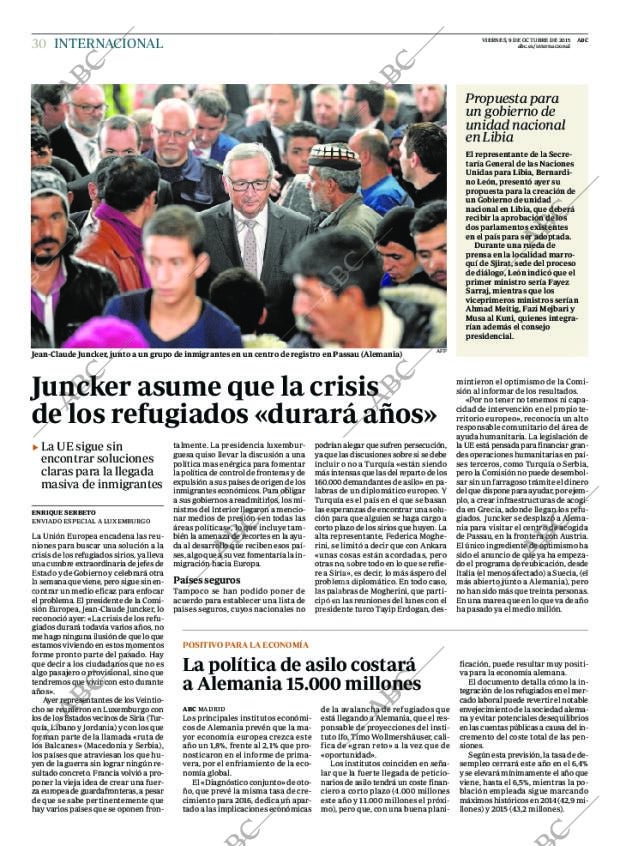 ABC MADRID 09-10-2015 página 30