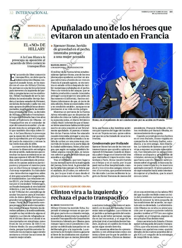 ABC MADRID 09-10-2015 página 32