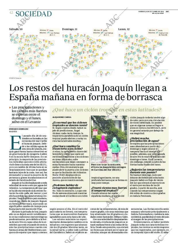 ABC MADRID 09-10-2015 página 42