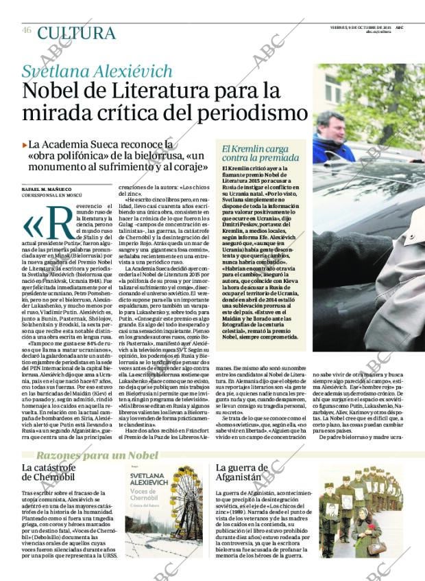 ABC MADRID 09-10-2015 página 46