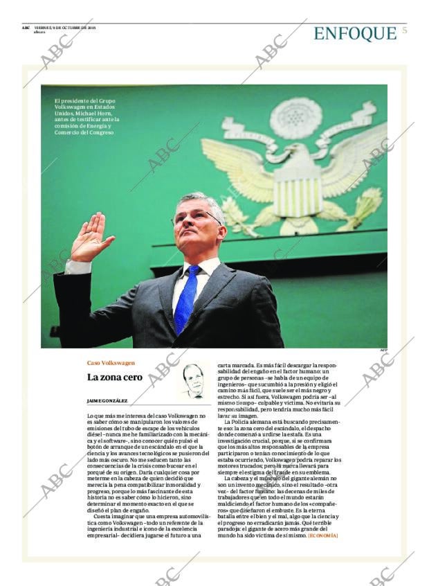 ABC MADRID 09-10-2015 página 5