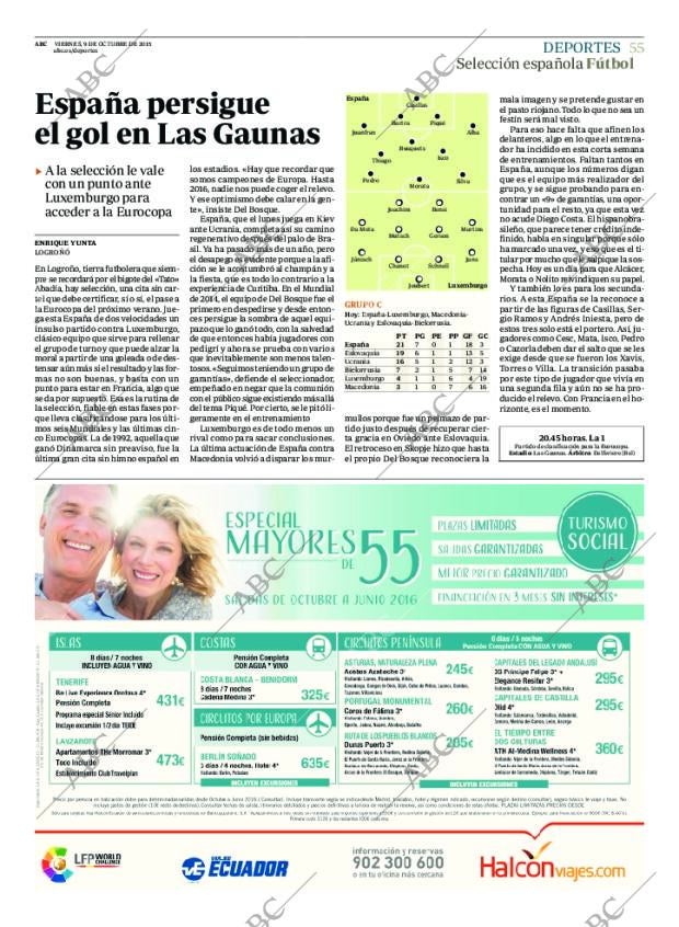 ABC MADRID 09-10-2015 página 55