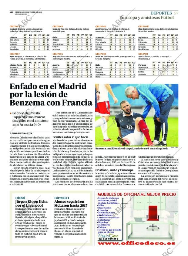 ABC MADRID 09-10-2015 página 57