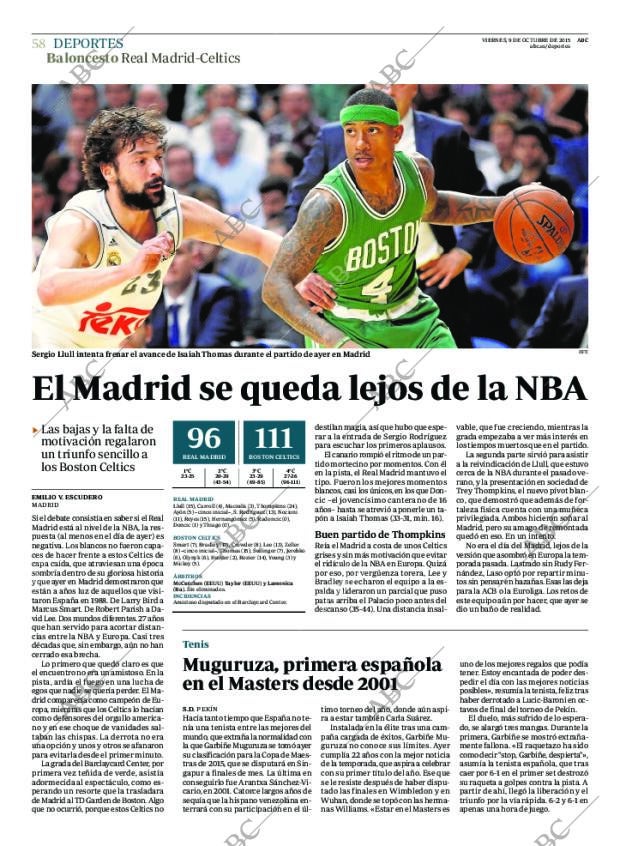 ABC MADRID 09-10-2015 página 58