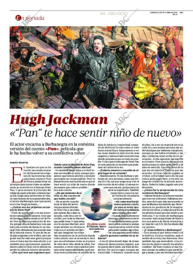 ABC MADRID 09-10-2015 página 60