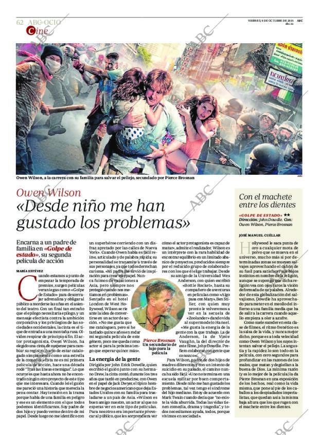 ABC MADRID 09-10-2015 página 62
