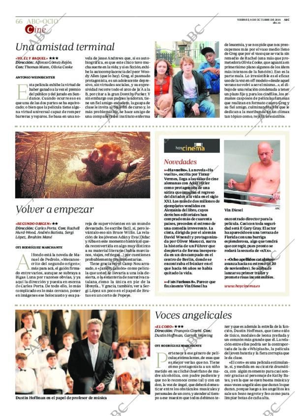 ABC MADRID 09-10-2015 página 66