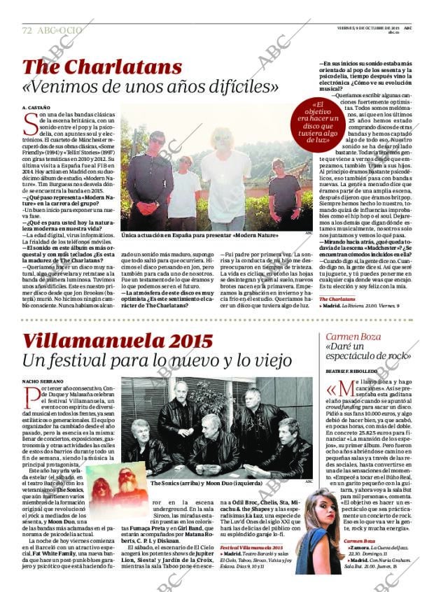 ABC MADRID 09-10-2015 página 72