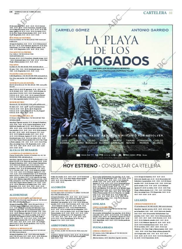 ABC MADRID 09-10-2015 página 81