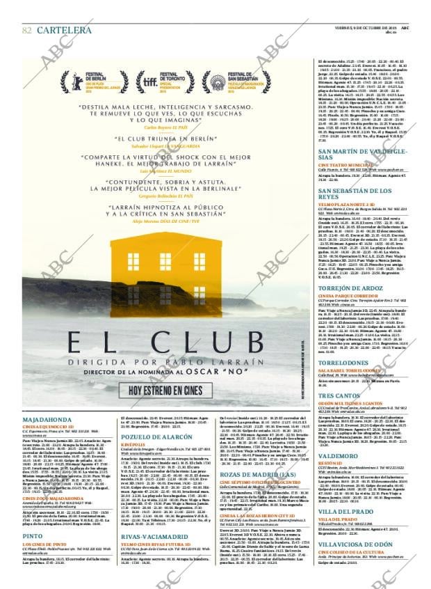 ABC MADRID 09-10-2015 página 82