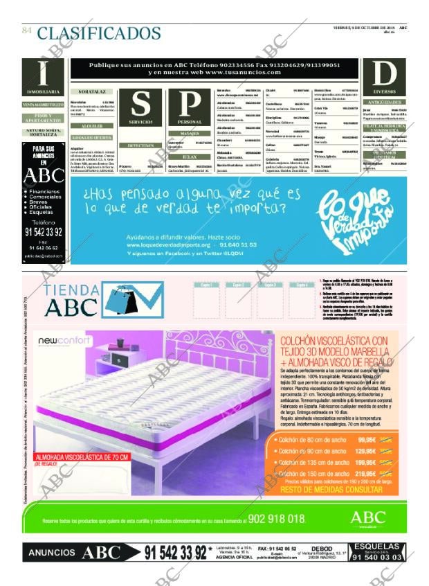 ABC MADRID 09-10-2015 página 84