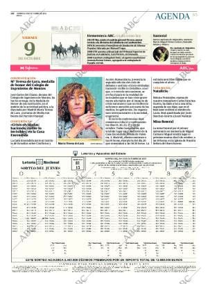 ABC MADRID 09-10-2015 página 85