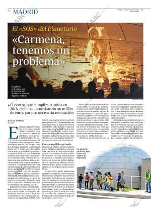 ABC MADRID 09-10-2015 página 88