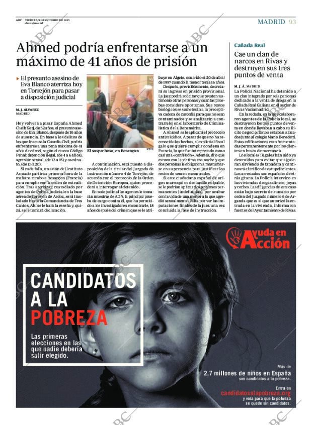 ABC MADRID 09-10-2015 página 93