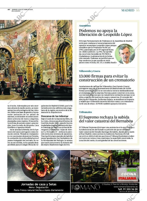 ABC MADRID 09-10-2015 página 95