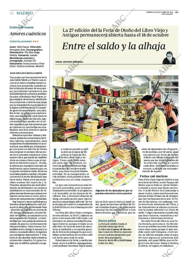 ABC MADRID 09-10-2015 página 96