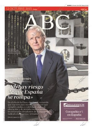 ABC MADRID 12-10-2015