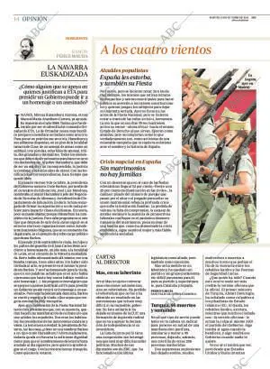 ABC MADRID 13-10-2015 página 14