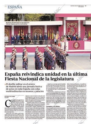 ABC MADRID 13-10-2015 página 16