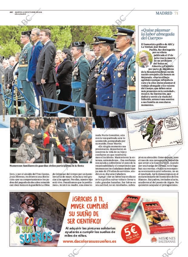 ABC MADRID 13-10-2015 página 71