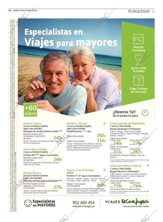 ABC MADRID 16-10-2015 página 11
