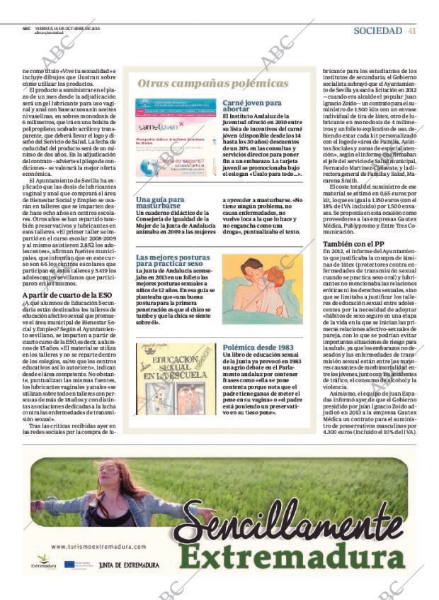 ABC MADRID 16-10-2015 página 41
