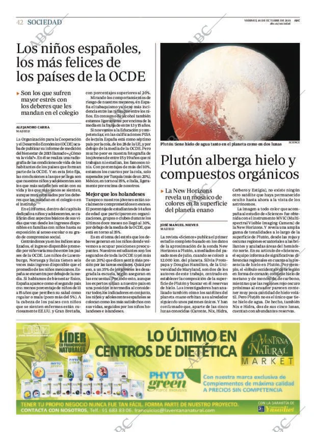 ABC MADRID 16-10-2015 página 42