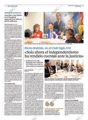 ABC MADRID 16-10-2015 página 44