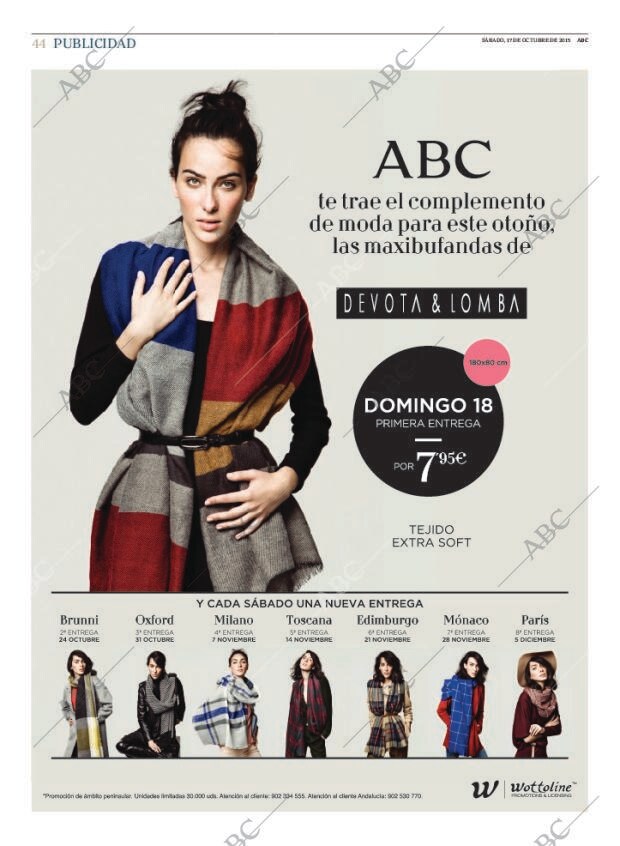 ABC CORDOBA 17-10-2015 página 44