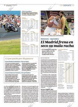 ABC MADRID 19-10-2015 página 63