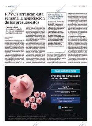 ABC MADRID 19-10-2015 página 78