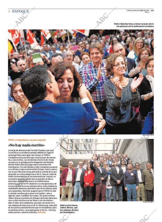 ABC MADRID 19-10-2015 página 8