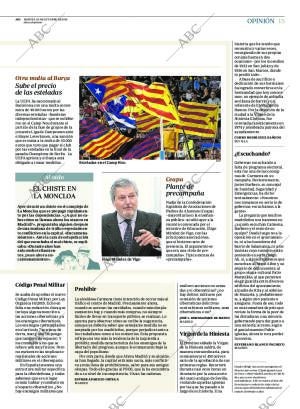 ABC MADRID 20-10-2015 página 15