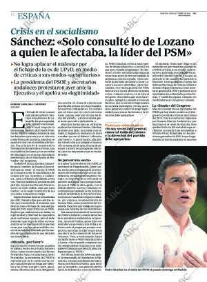 ABC MADRID 20-10-2015 página 16