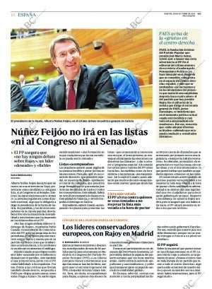 ABC MADRID 20-10-2015 página 18