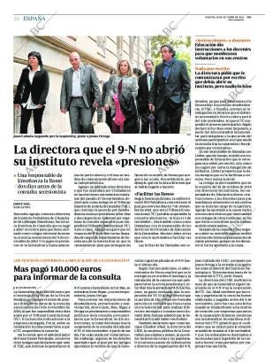 ABC MADRID 20-10-2015 página 20