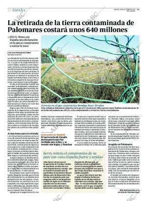 ABC MADRID 20-10-2015 página 22