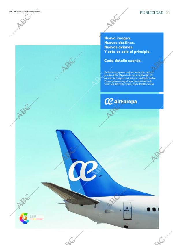 ABC MADRID 20-10-2015 página 23