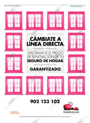 ABC MADRID 20-10-2015 página 27