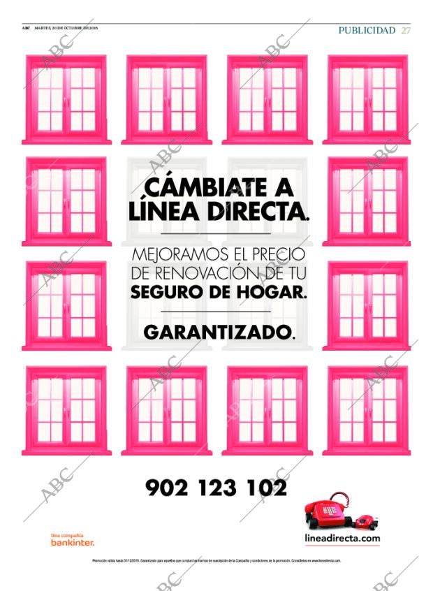ABC MADRID 20-10-2015 página 27