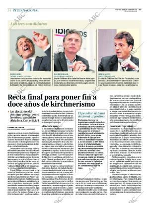 ABC MADRID 20-10-2015 página 34